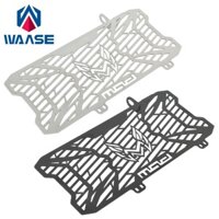 Waase Xe Máy Tản Nhiệt Nước Tản Nhiệt Lưới Tản Nhiệt Bảo Vệ Bao Thép Cho YAMAHA MT15 MT-15 M-SLAZ 150 2018 2019 2020 2021