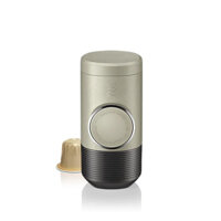 Wacaco Minipresso NS2 | Nespresso Capsule Coffee Maker