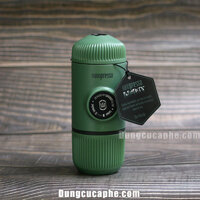 Wacaco Nanopresso Elements Moss Green