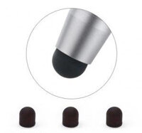 WACOM BAMBOO Stylus Standard Pen Nibs  (3 pack)-  Ngòi cao su tiêu chuẩn cho bút vẽ Bamboo Stylus [ACK-20501]