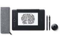 Wacom Intuos Pro Paper – Medium (PTH-660/K1-CX)