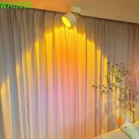Wadees Đèn hoàng hôn, Đèn chiếu sáng điểm trần có thể gập lại sang trọng, Đèn tường xung quanh hành lang tinh tế Đèn khí quyển gắn / lõm Hành lang