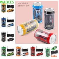 Wadees Xe đua Mini, Xe RC Mini tốc độ cao điện 1: 45, Máy đóng gói Mini 4 tần số Thiết kế vui nhộn Đồ chơi đua xe vi mô Đồ chơi bé trai