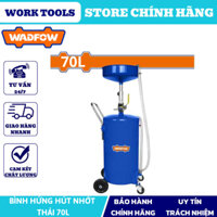 WADFOW  Bình hứng hút nhớt thải 70L WKD1A07