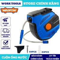 WADFOW Cuộn ống nước tự rút 15M - 20M WVZ1515 / WVZ1520