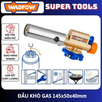WADFOW Đầu khò gas 145x50x40mm WFG3603