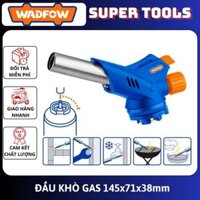 WADFOW Đầu khò gas 145x71x38mm WFG1604