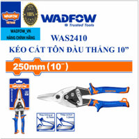 WADFOW - WAS2410Kéo cắt tôn đầu thẳng 10"