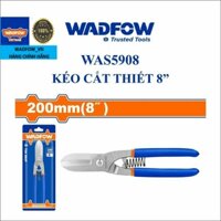 WADFOW - WAS5908   Kéo cắt thiếc 8 inch