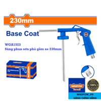 WADFOW - WGA1523   Dụng cụ phun sơn phủ gầm xe 230mm