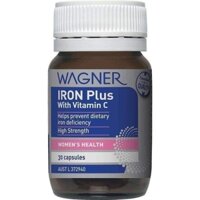 Wagner Iron Plus 30 viên