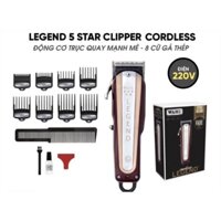 Wahl legend cordless (nội địa Mỹ)