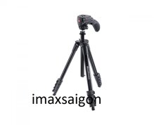 Chân máy ảnh Manfrotto Compact Action