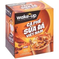 Wake Up Sữa Đá 24Gr x 10 gói