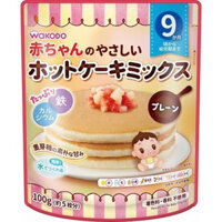 Wakodo Japan Baby Food Hotcake Pancake Mix Direct from Japan