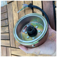 Walang lửa mâm điện vô lăng 81 độ cho Cub  67 CD 50 dành cho xe máy mô tô