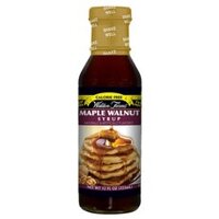 Walden Farms Maple Walnut Syrup, 1 ea, 355ml