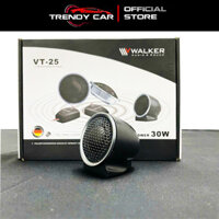 Walker VT-25 - Bộ 2 loa treble màng lụa cao cấp cho ô tô đẳng cấp âm bổng loa Tweeter Đức