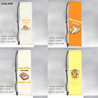 Walkie Animie Hoạt Hình Di Động Cầu Lông Vợt Túi Tennis Bảo Vệ Dây Rút Túi Nhung Thời Trang Túi Bảo Quản Phụ Kiện Thể Thao Ngoài Trời