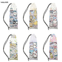 Walkie Animie Hoạt Hình Di Động Cầu Lông Vợt Túi Tennis Bảo Vệ Dây Rút Túi Nhung Thời Trang Túi Bảo Quản Phụ Kiện Thể Thao Ngoài Trời