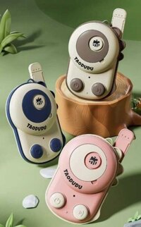 Walkie-Talkies Của Trẻ Em Máy Pager Không Dây Cha Mẹ-Con Đồ Chơi Ngoài Trời Đồ Chơi Giáo Dục Đối Thoại Nh