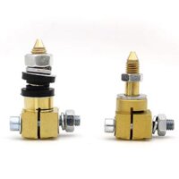 Wall Jiaya ARC Hàn giao diện Torch Magnet vĩnh viễn M12 Zhenkang Dual -Drive Motor M14 Single -Drive Motor Giao diện máy hàn mig cũ Phụ kiện máy hàn