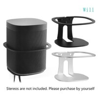 Wall Mount Bracket Aluminum Alloy Stand Holder for SONOS One SL/PLAY:1 Speaker