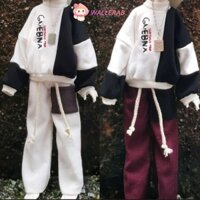 Wallerab Trang Phục Quần Thể Thao, Handmake Thời Trang Búp Bê Áo Quần Áo, Mặc Thường Ngày Đồ Chơi Trẻ Em Phụ Kiện DIY Áo Quần Cho 1 / 3 1 / 4 1 / 6 BJD 30 / 45 / 60cm Búp Bê