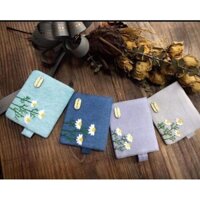 wallets handmade (ví vải handmade)