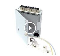 Wallmount LC ODF (SM)LS Solution LS-FDF-LC-SM-008-DP-MW