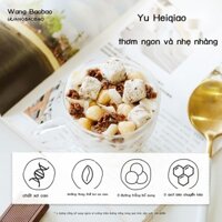 Wang Baobao Sữa Chua Trái Cây Ngũ Cốc 210G Đa Hương Vị Bữa Ăn Thay Thế Sữa Chua Trái Cây Ăn Sáng Nh