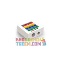 WANGE LIGAO DR.LUCK 6903  CÁI GỌT BÚT CHÌ bộ đồ chơi xếp lắp ráp ghép mô hình Gear BRICK PENCIL SHARPENER Đồ Lắp Ghép