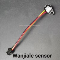 Wanjiale Huadi Gas Máy Nước Nóng Phụ Kiện Cảm Biến Lưu Lượng Nước Hall Công Tắc Cảm Biến Lưu Lượng Nước