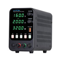 WANPTEK APS1602H 160V 2A Adjustable DC Power Supply 4 Digits LED Display Switching Regulated Power Supply