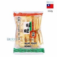 Want Want Bánh gạo Senbei