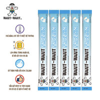 [WANT WANT - VỊ YOGURT] Sỉ Thùng 80 cây Bòn bon kem đá tuổi thơ - Bòn bon kem đá - Nước giải khát Want Want