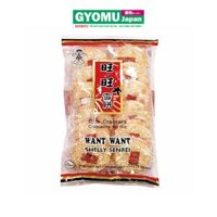 WANT WANT_Bánh gạo tuyết Senbei 150g