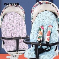 Wanyxr Xe Đẩy Bé Thảm Tất Cả Các Mùa Xe Đẩy Phụ Kiện Vải Cotton Miếng Lót Thảm