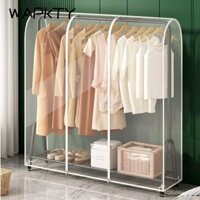 WAPKTY Bảo Quản Đầm Bảo Vệ, Chống Thấm Nước Dung Tích Lớn Quần Áo Chống Bụi, Làm Dày Chống Bụi Vải