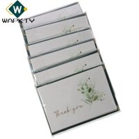 WAPKTY Phong Bì Đựng Thiệp Cảm Ơn 36 pk 4x6 inches