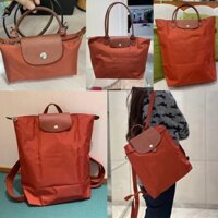 War Horse Mới Chestnut Series Nylon Bánh Bao Bun Vai Nữ