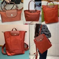 War Horse Mới Chestnut Series Nylon Bánh Bao Bun Vai Nữ