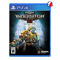 Warhammer 40000 (40K) Inquisitor – Martyr