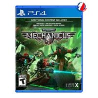 Warhammer 40000 (40K) Mechanicus