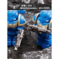 Warhammer 40K Space Marine Blood Dark Angels Bộ sưu tập mô hình Warhammer của bên thứ ba, xe ngựa Vanguard nam