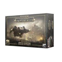 WARHAMMER: THE HORUS HERESY: LEGIONS IMPERIALIS: ARVUS LIGHTERS (Bộ)