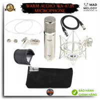 Warm Audio WA-47jr FET Condenser Microphone (micro thu âm chất lượng, NEW & chính hãng)