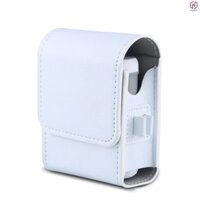 [Waroom] Hộp đựng máy đo khoảng cách chơi gôn bằng da PU Túi đựng đồ chơi có Carabiner