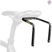 [Waroom] Túi yên xe đạp Rhinowalk Giá đỡ ổn định Túi đuôi xe đạp Giá đỡ phía sau AntiSway có lỗ gắn lồng chai cho xe đạp đường núi