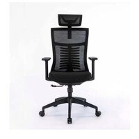 Warrior Ergonomic Chair - Hero series - WEC502 (Đen hoặc Xám) GHẾ CÔNG THÁI HỌC